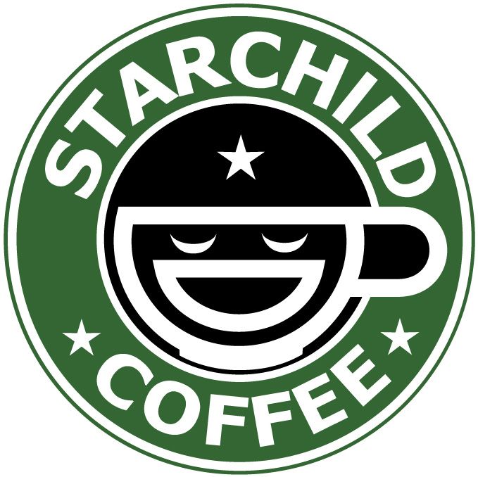 StarChild coffee logo